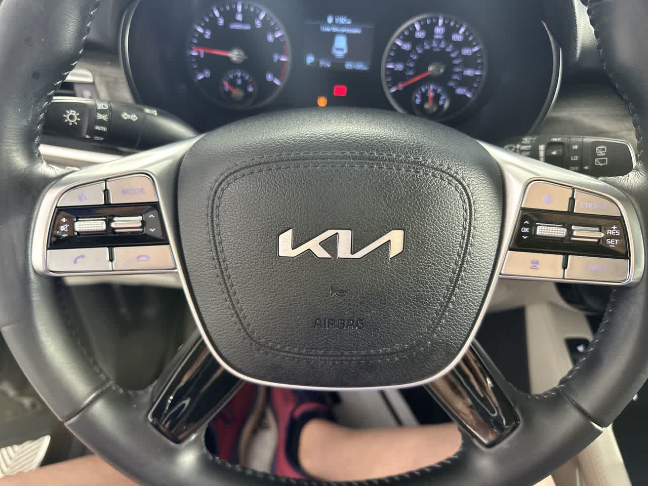 2022 Kia Telluride EX