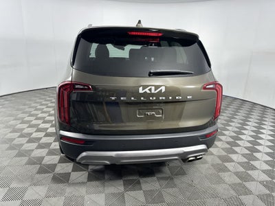 2022 Kia Telluride EX