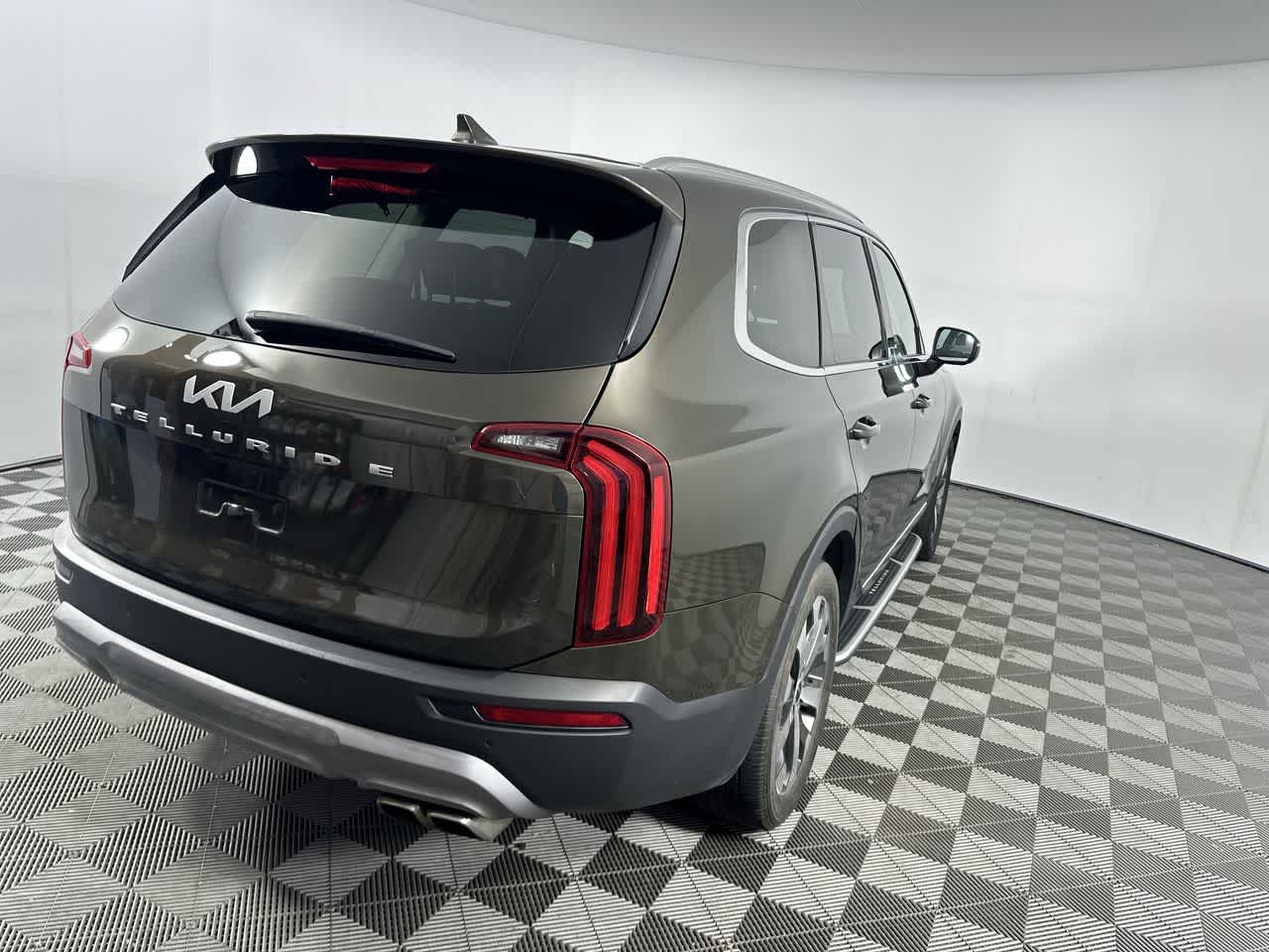 2022 Kia Telluride EX