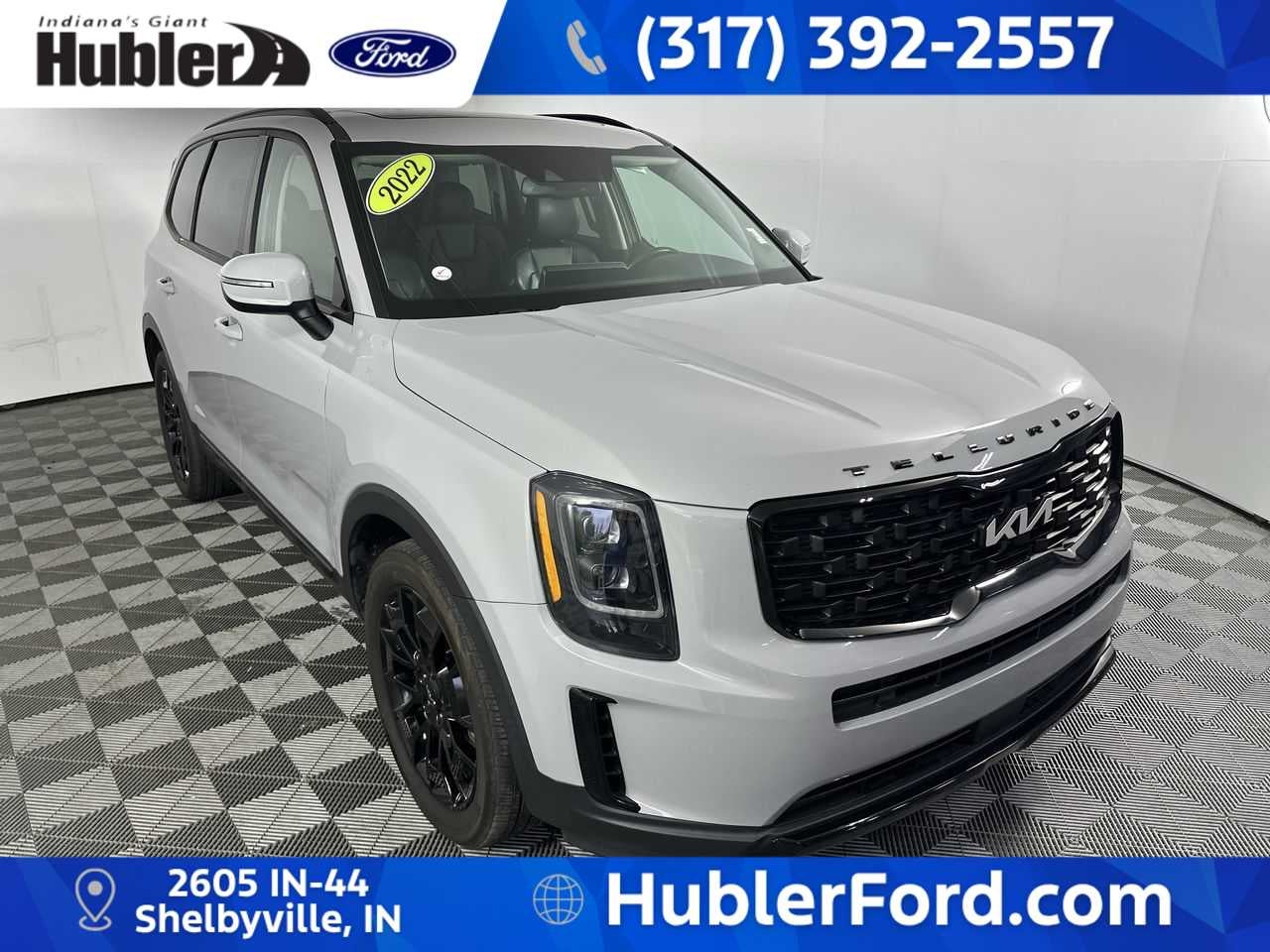 2022 Kia Telluride EX