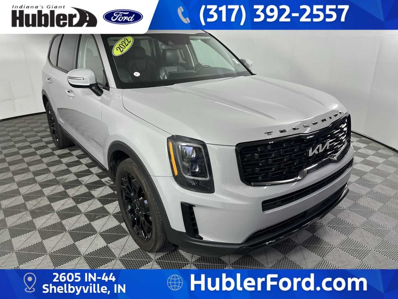 2022 Kia Telluride EX