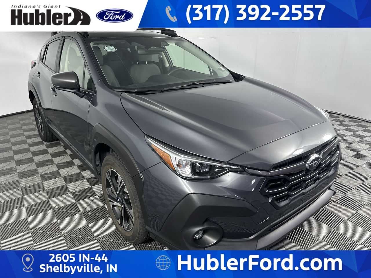 2025 Subaru Crosstrek Premium