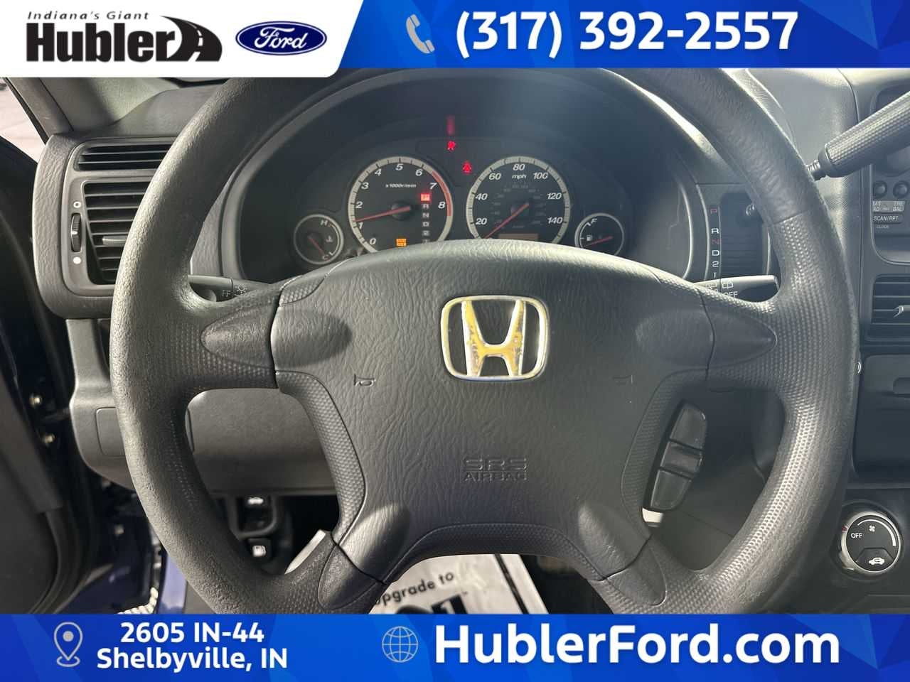 2005 Honda CR-V LX
