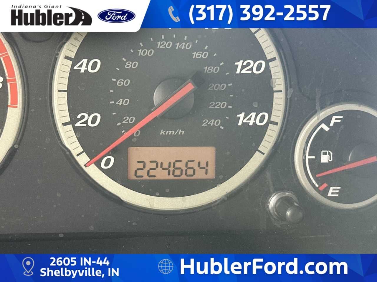 2005 Honda CR-V LX