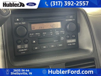 2005 Honda CR-V LX