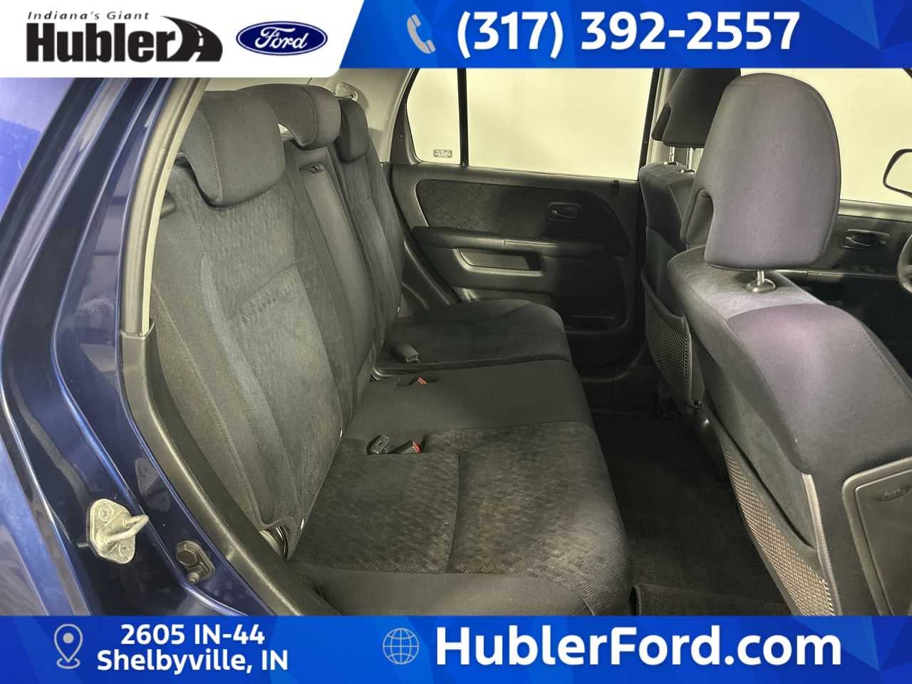 2005 Honda CR-V LX