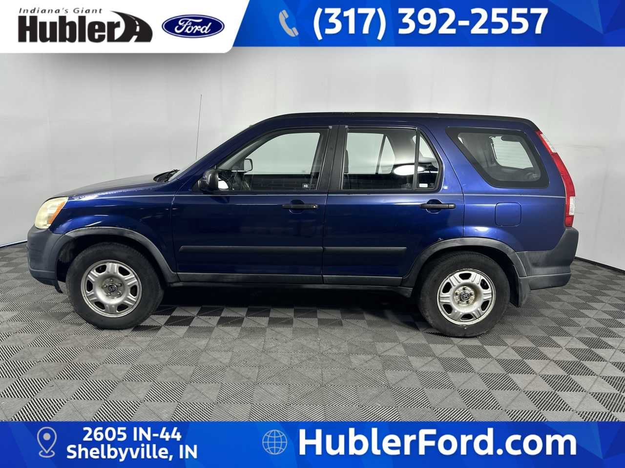 2005 Honda CR-V LX