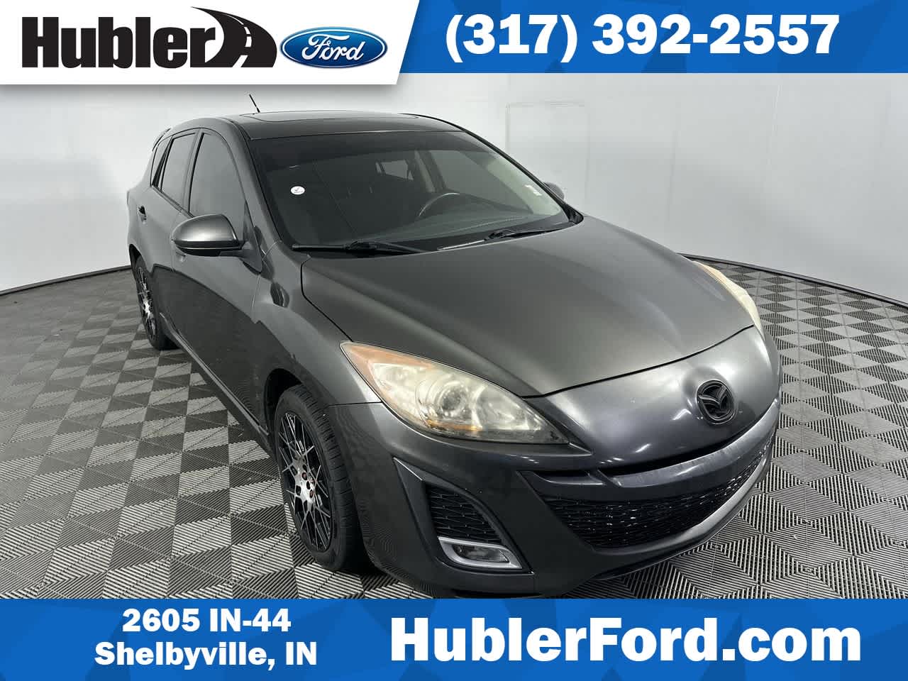 2011 Mazda Mazda3 s Sport