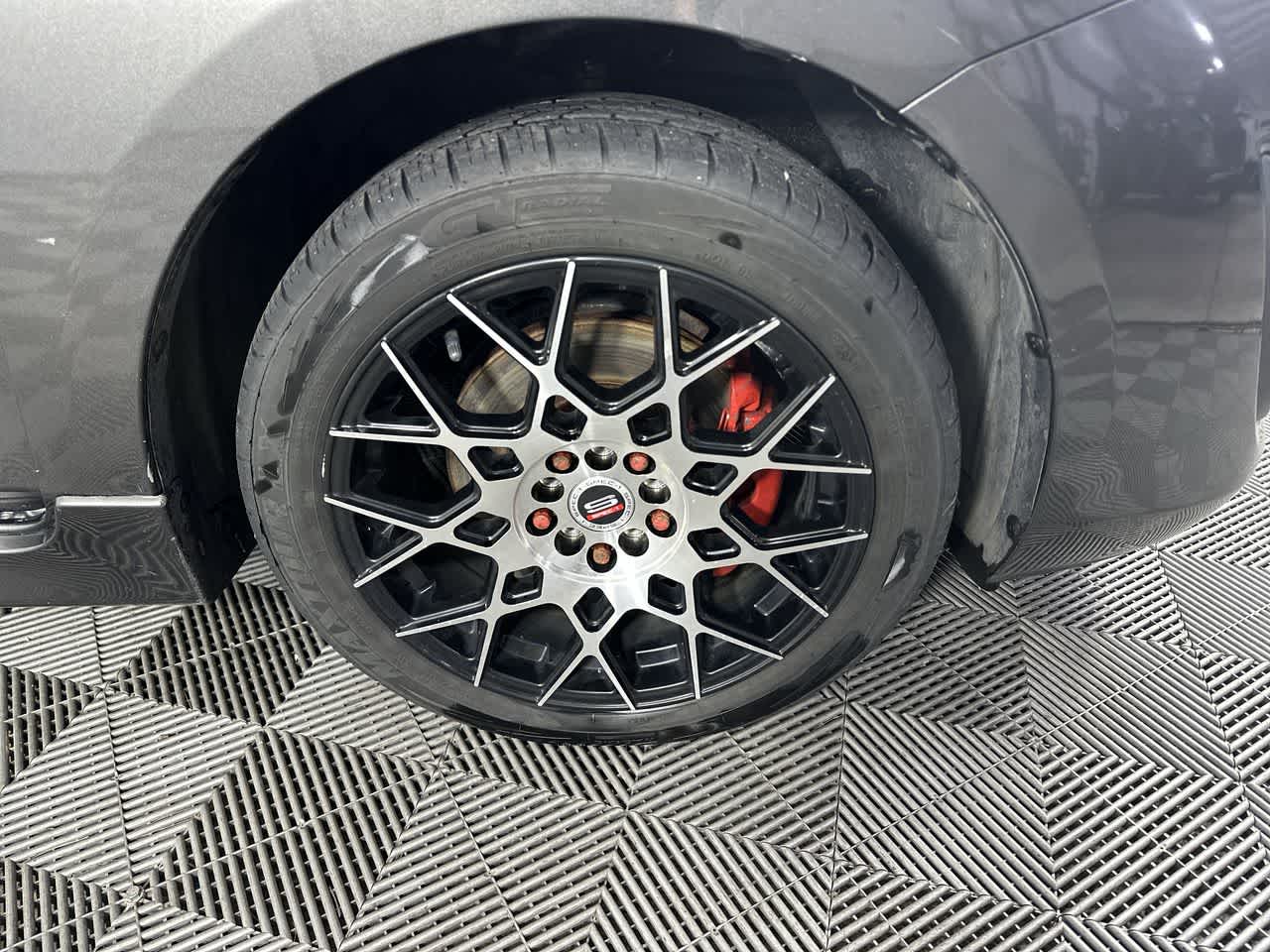 2011 Mazda Mazda3 s Sport