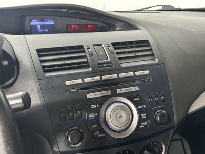 2011 Mazda Mazda3 s Sport
