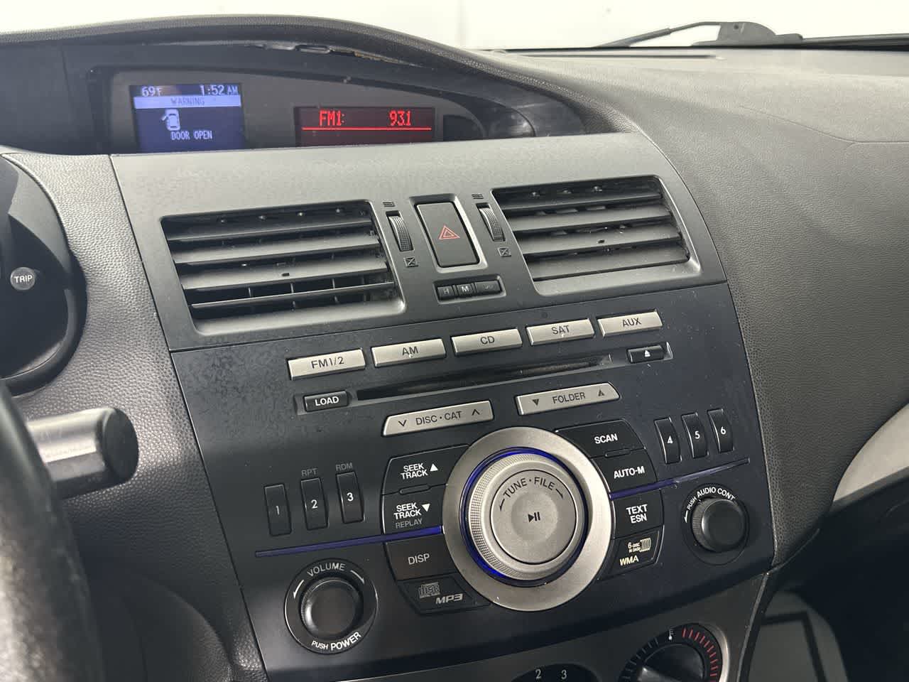 2011 Mazda Mazda3 s Sport