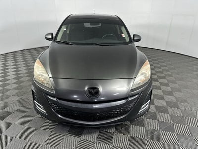 2011 Mazda Mazda3 s Sport