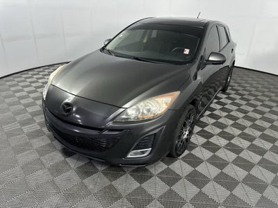 2011 Mazda Mazda3 s Sport