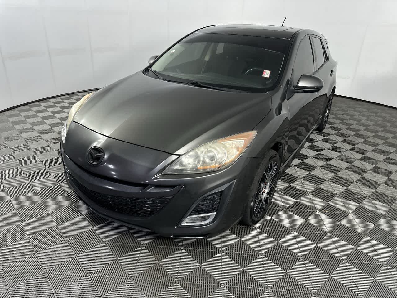 2011 Mazda Mazda3 s Sport