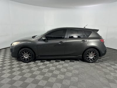 2011 Mazda Mazda3 s Sport