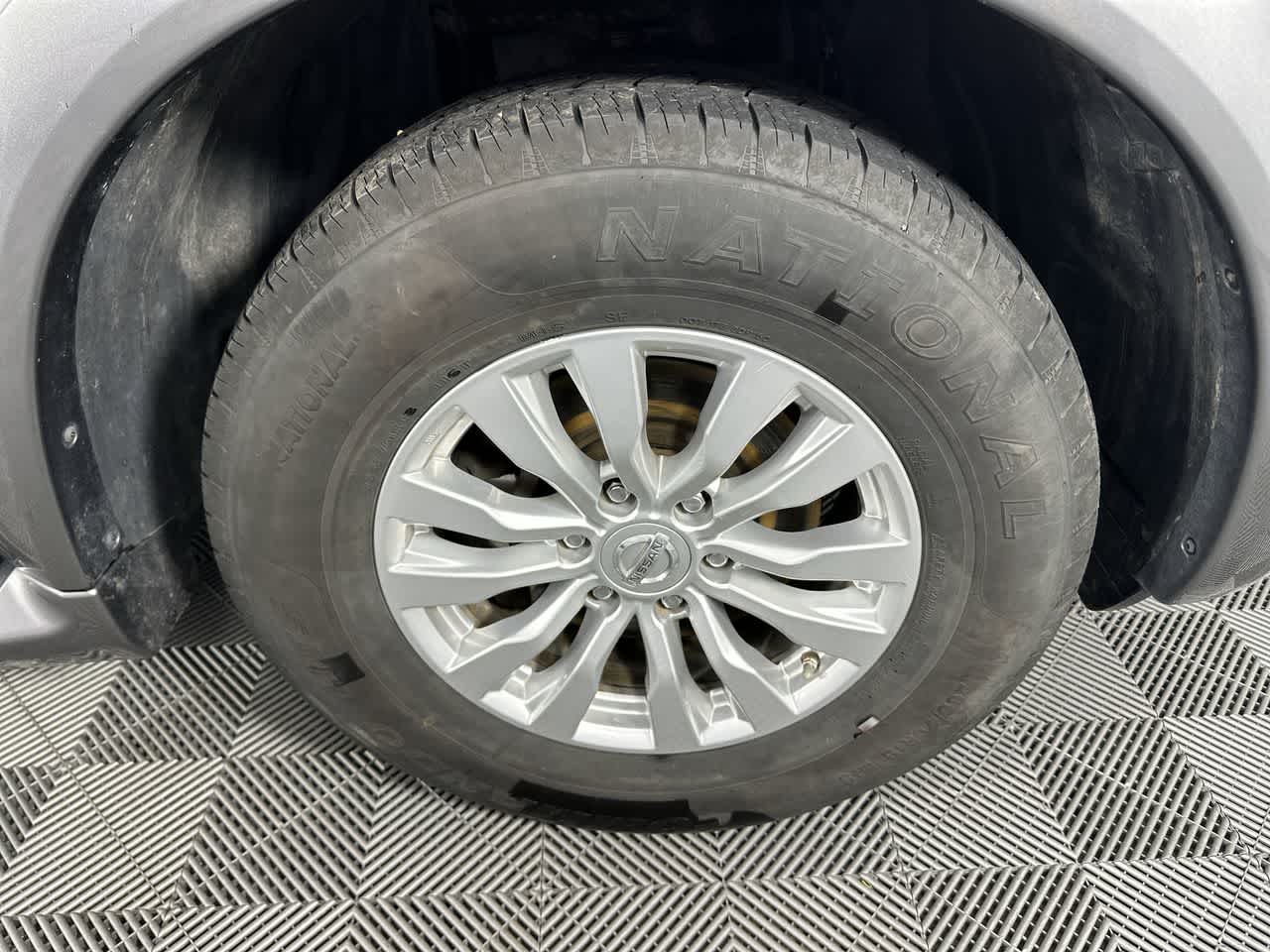 2019 Nissan Armada SV