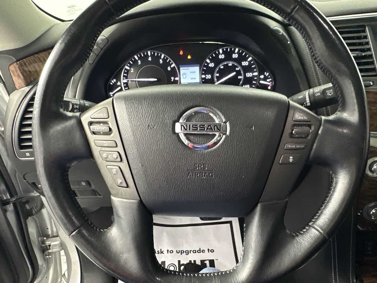 2019 Nissan Armada SV