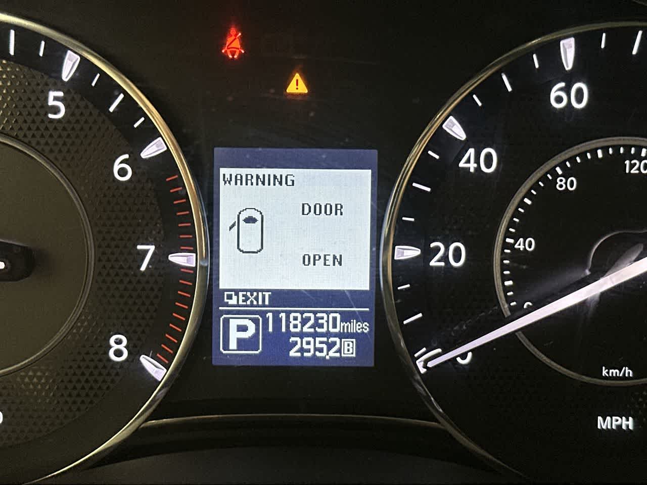 2019 Nissan Armada SV