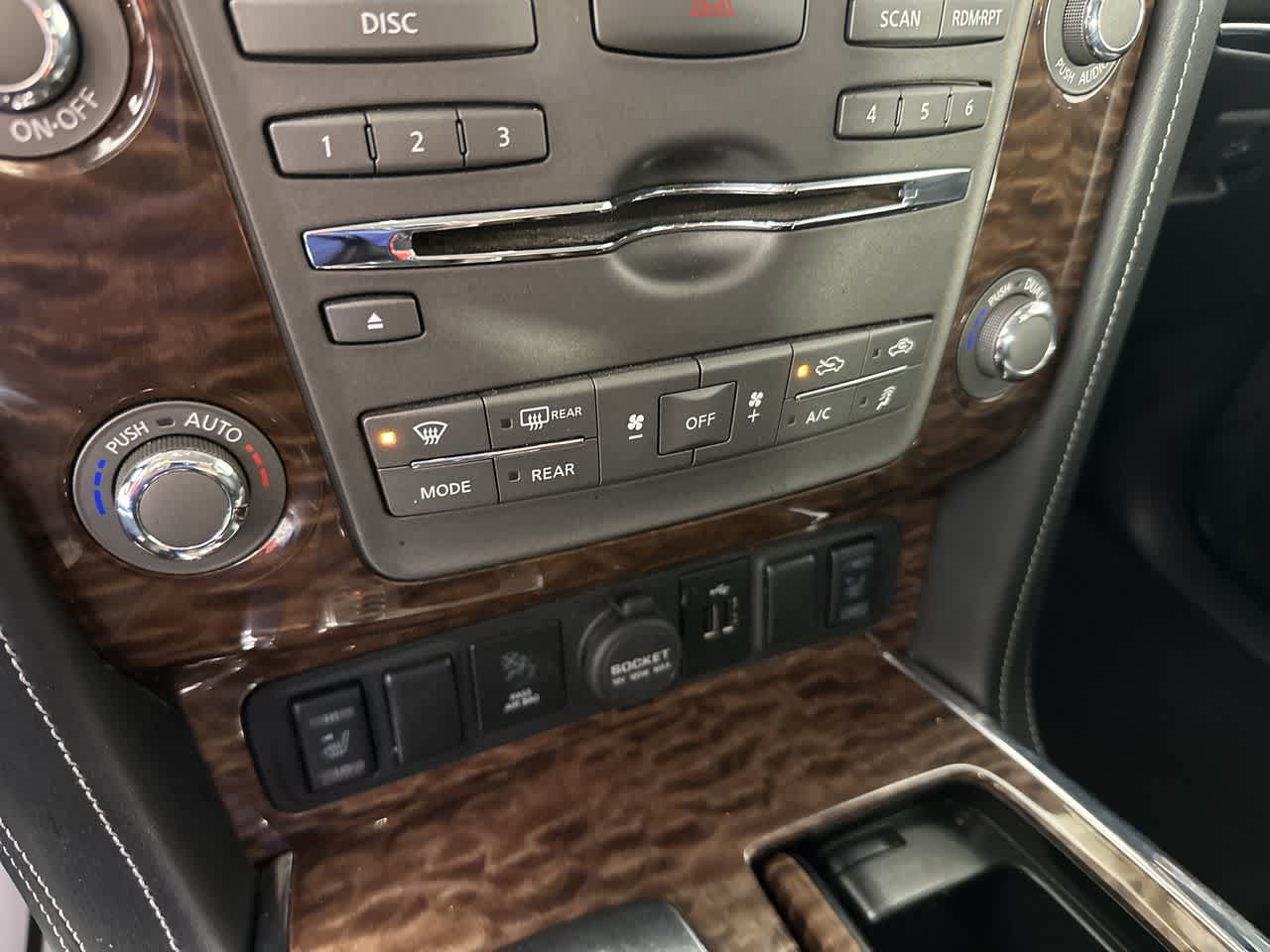 2019 Nissan Armada SV