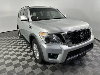 2019 Nissan Armada SV