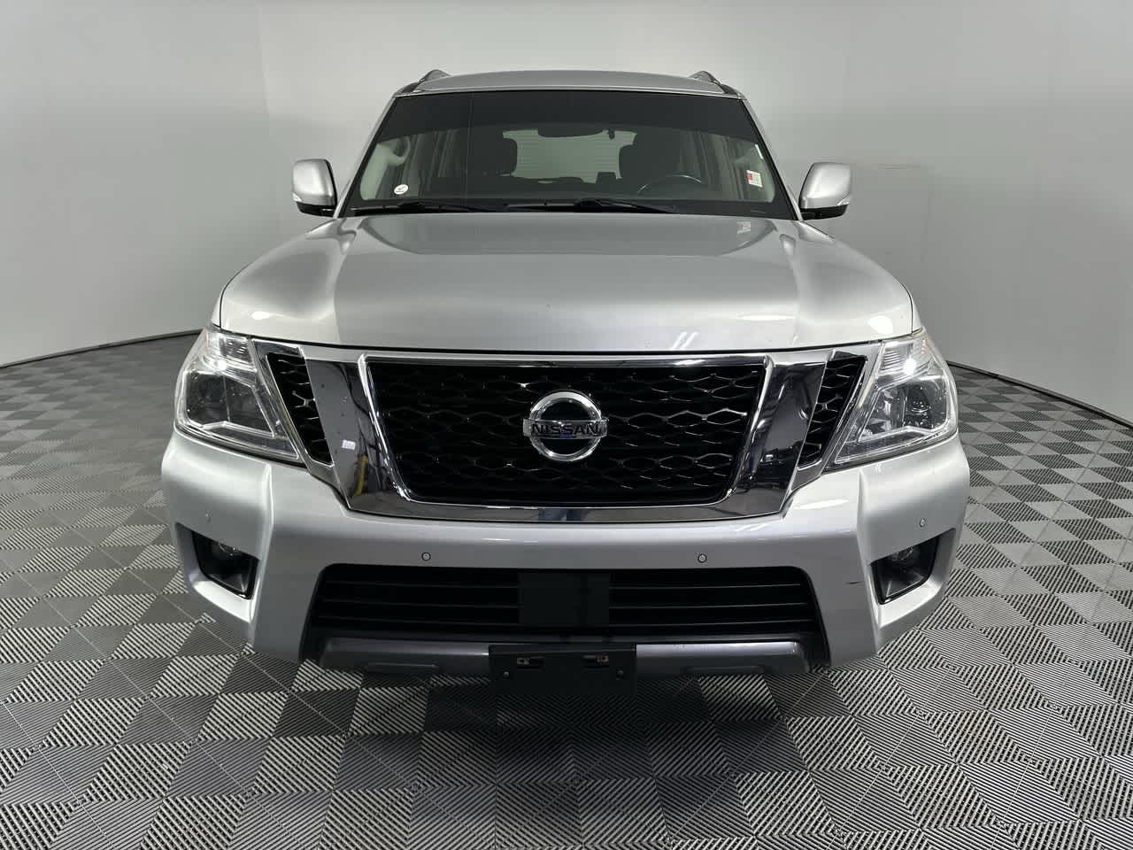 2019 Nissan Armada SV