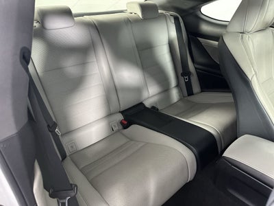 2016 Lexus RC 200t 2dr Cpe