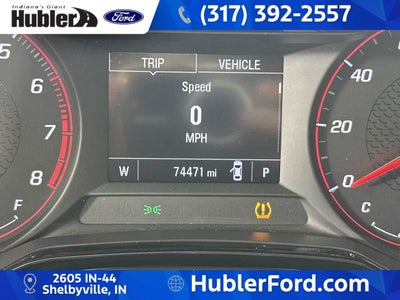 2024 Chevrolet Trax 1RS