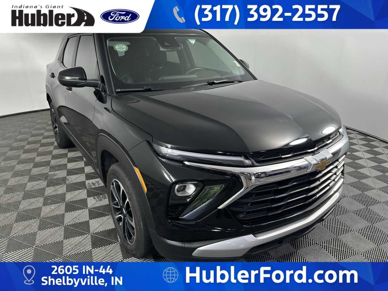 2024 Chevrolet Trailblazer LT