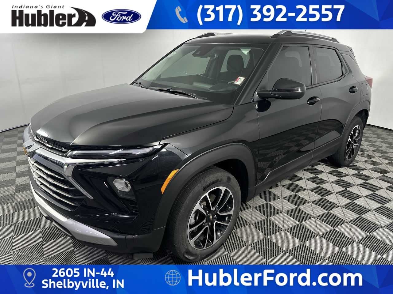 2024 Chevrolet Trailblazer LT