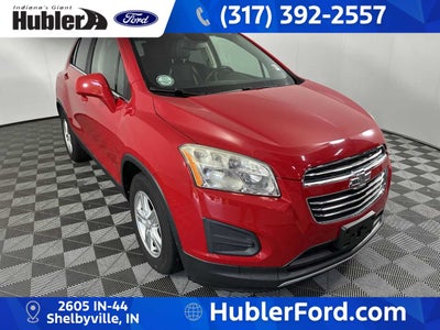 2015 Chevrolet Trax LT