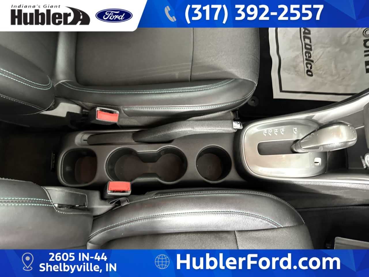 2015 Chevrolet Trax LT