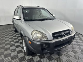 2008 Hyundai Tucson SE