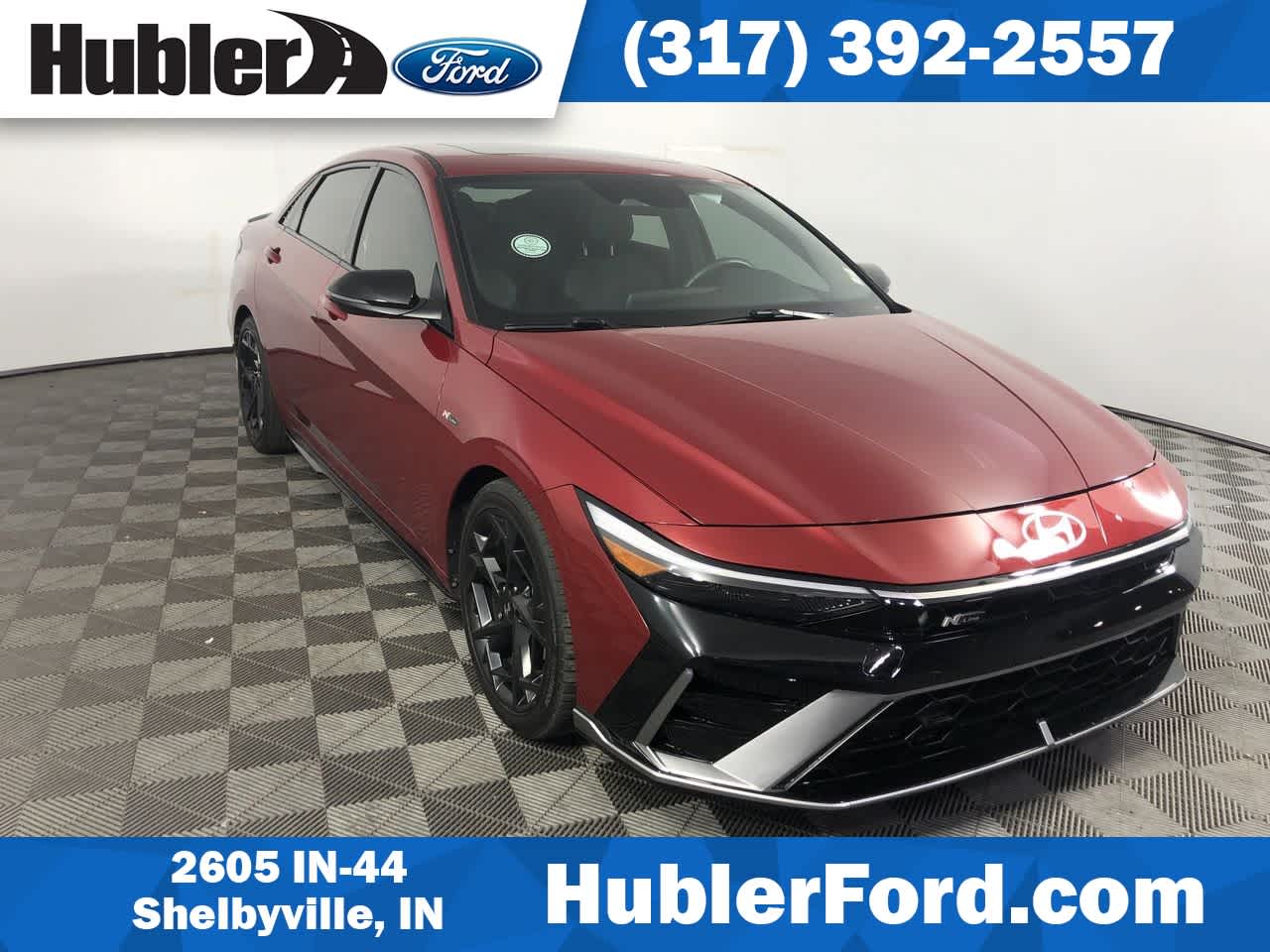 2024 Hyundai Elantra N Line