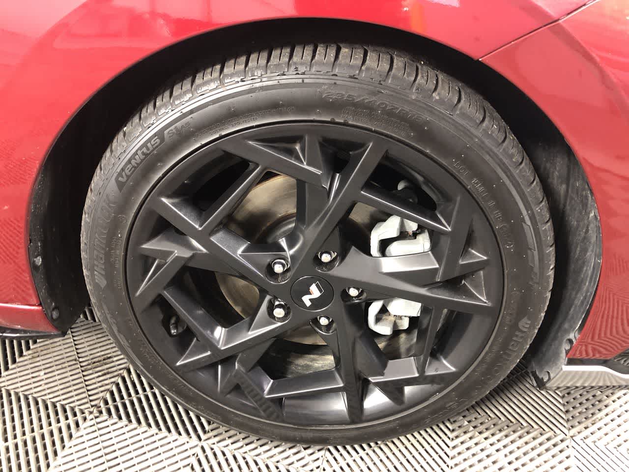 2024 Hyundai Elantra N Line