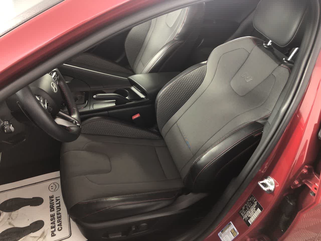 2024 Hyundai Elantra N Line