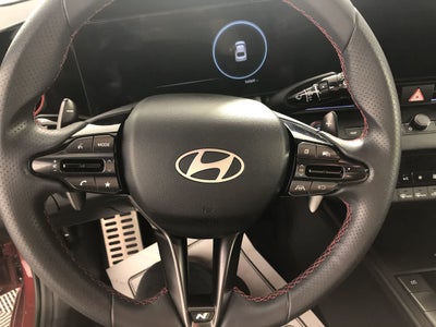 2024 Hyundai Elantra N Line