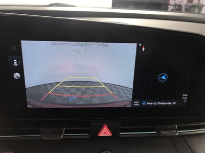 2024 Hyundai Elantra N Line