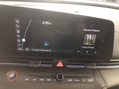 2024 Hyundai Elantra N Line