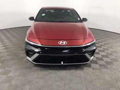 2024 Hyundai Elantra N Line