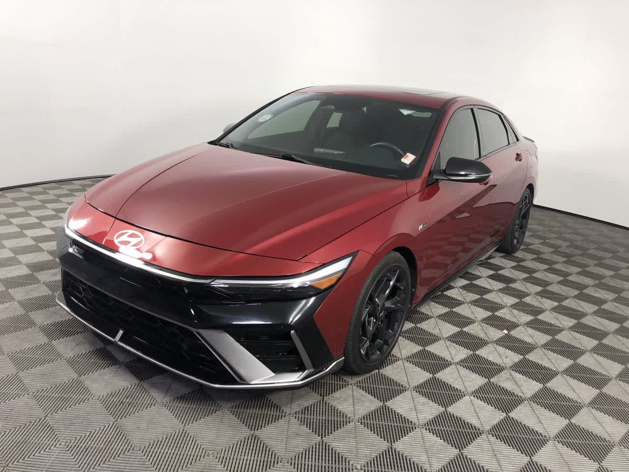 2024 Hyundai Elantra N Line