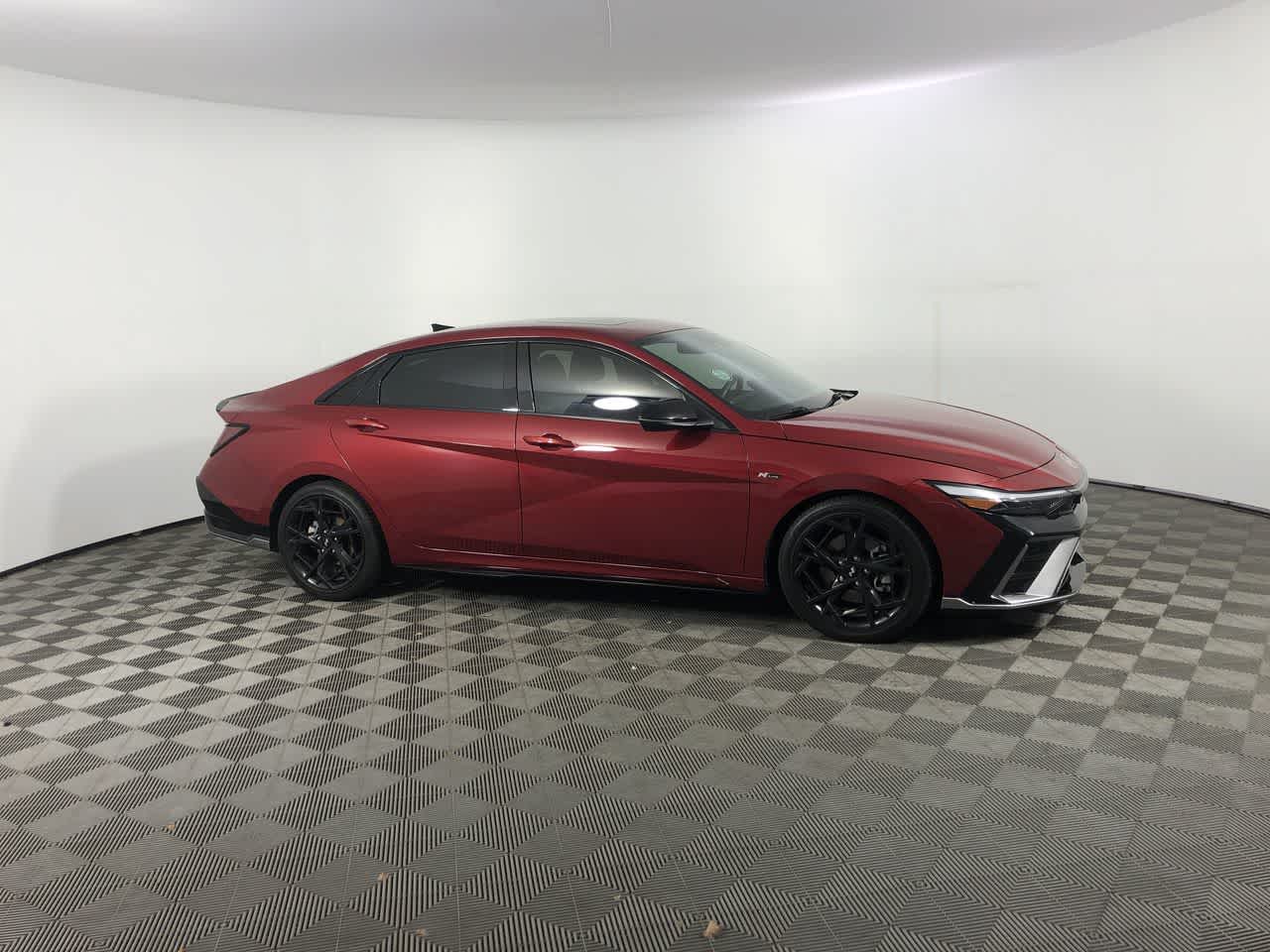 2024 Hyundai Elantra N Line