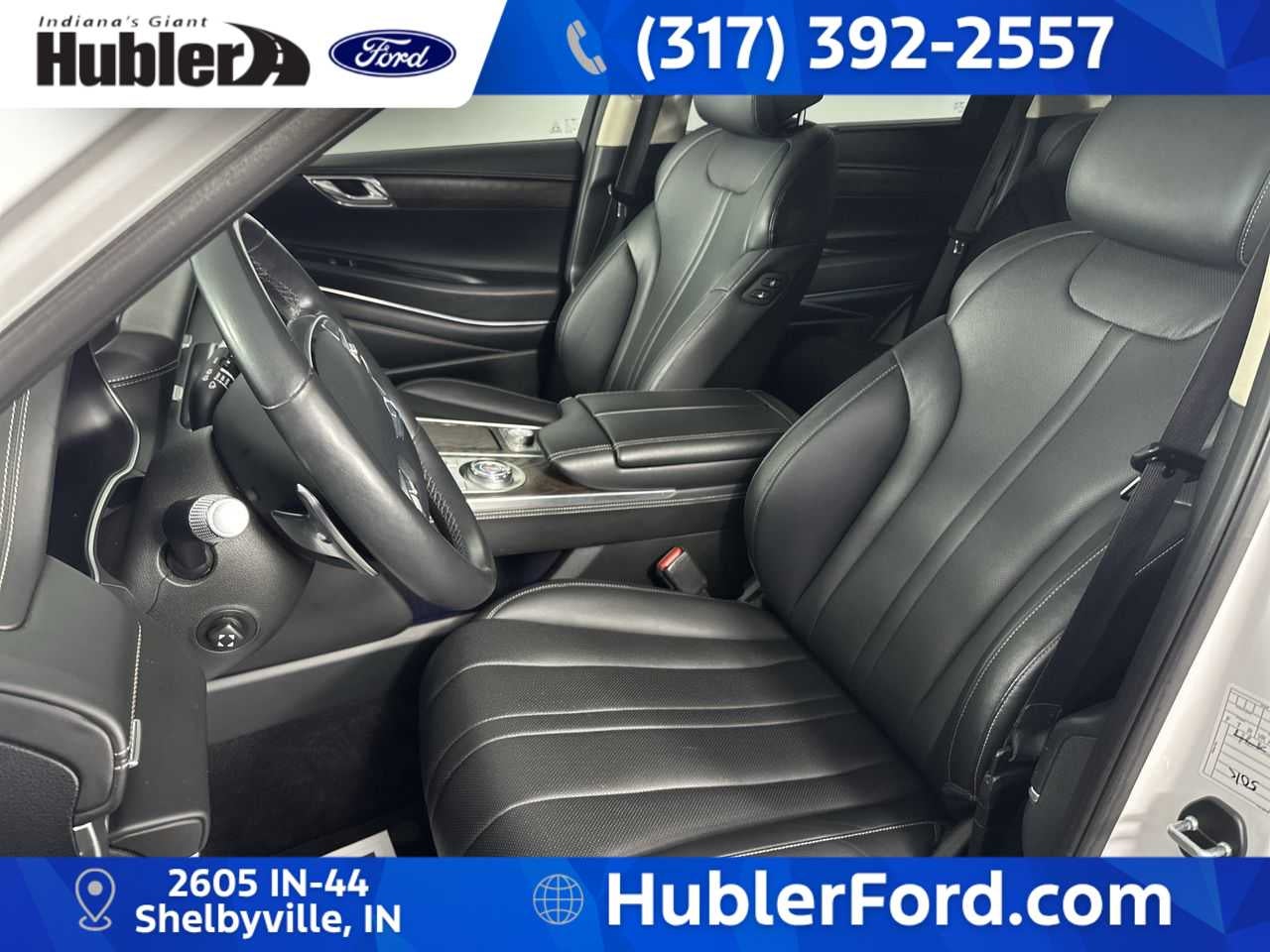 2024 Genesis GV80 2.5T AWD
