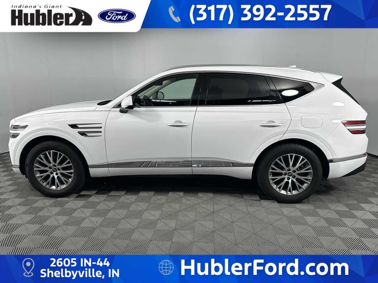 2024 Genesis GV80 2.5T AWD