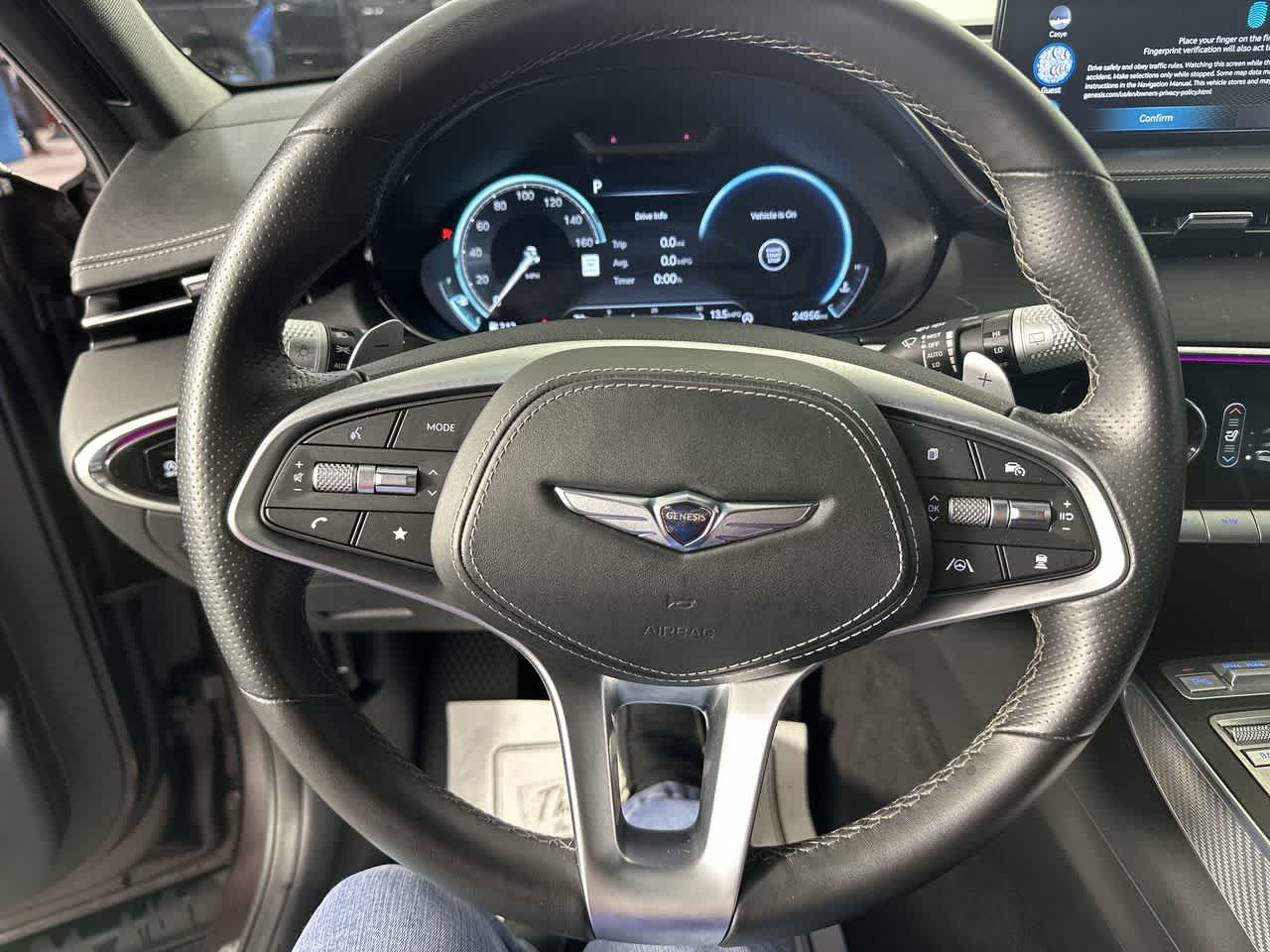 2023 Genesis GV70 2.5T