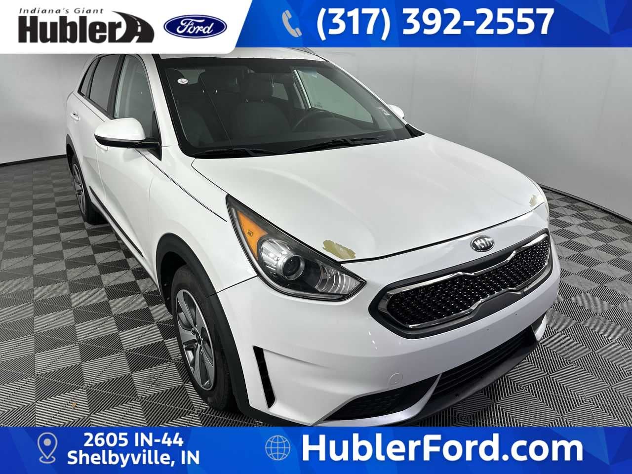 2018 Kia Niro