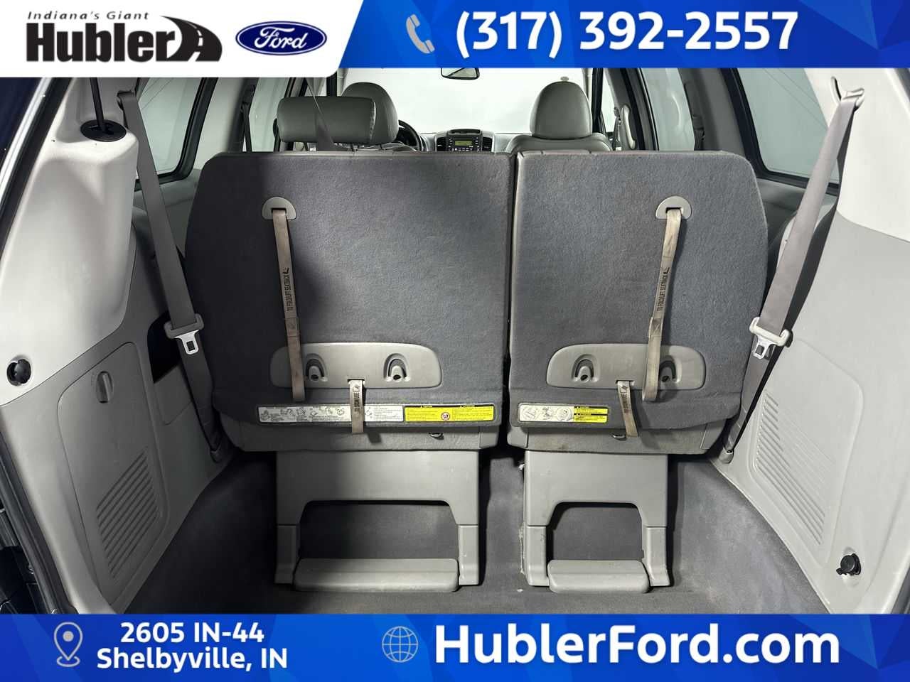2008 Kia Sedona EX