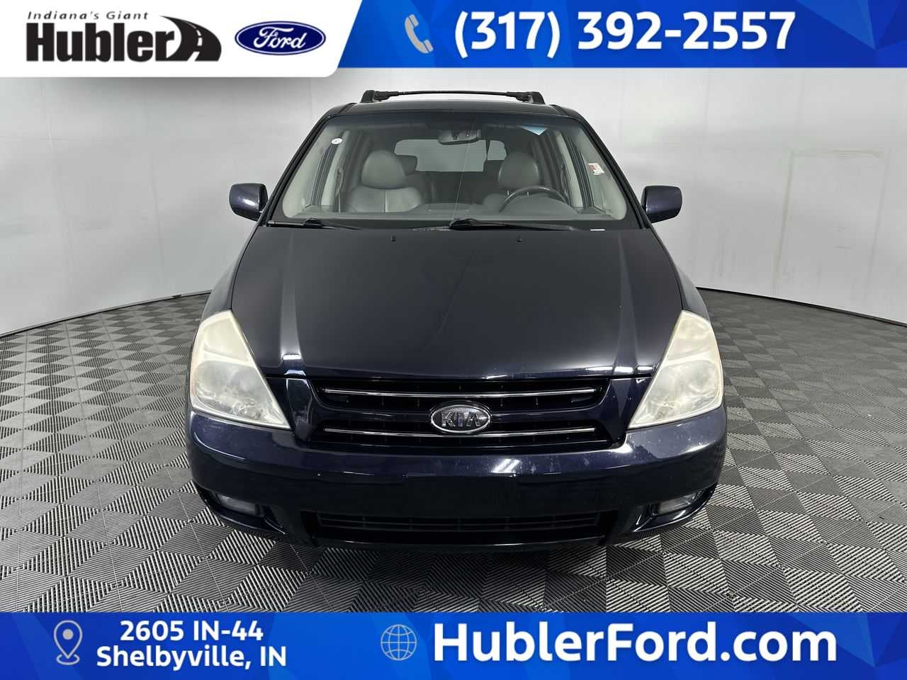 2008 Kia Sedona EX