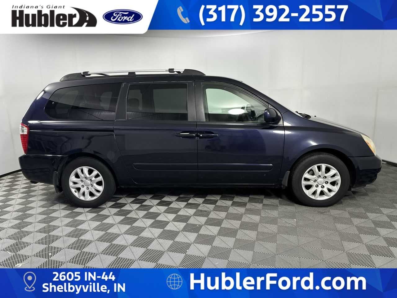 2008 Kia Sedona EX