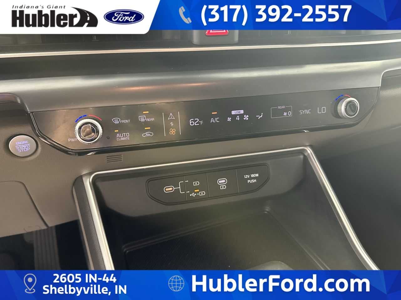 2025 Kia Carnival LXS