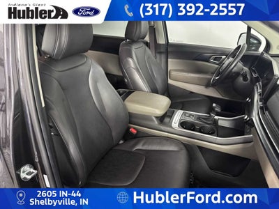 2025 Kia Carnival LXS